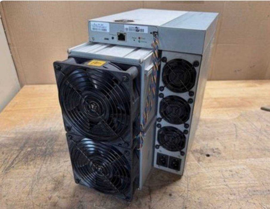 Asic-криптомайнер Bitmain Antminer S21 200 Th/s ПОРАХУЄМО ПІД ВАШІ ТАРИФИ