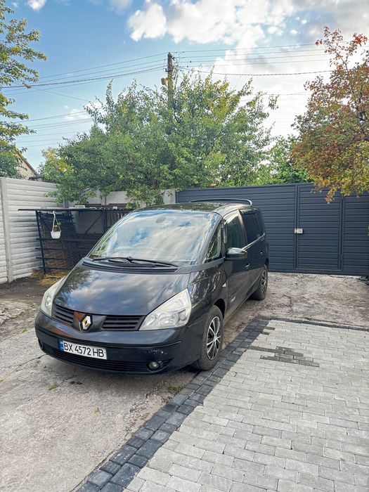 Renault Espace, 2004