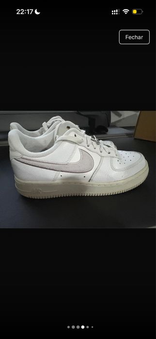 Sapatilhas Nike usadas