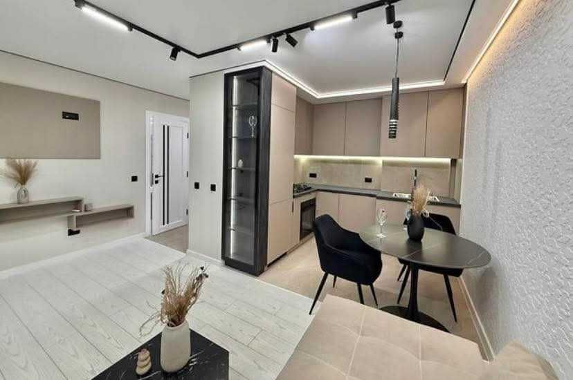 Продаємо стильну 2х кімнатну квартиру в новому будинку