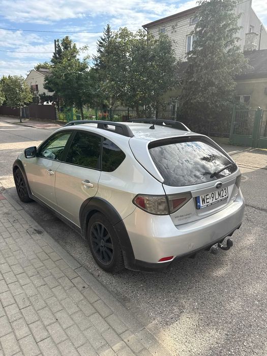 Subaru impreza XV 2.0b automat