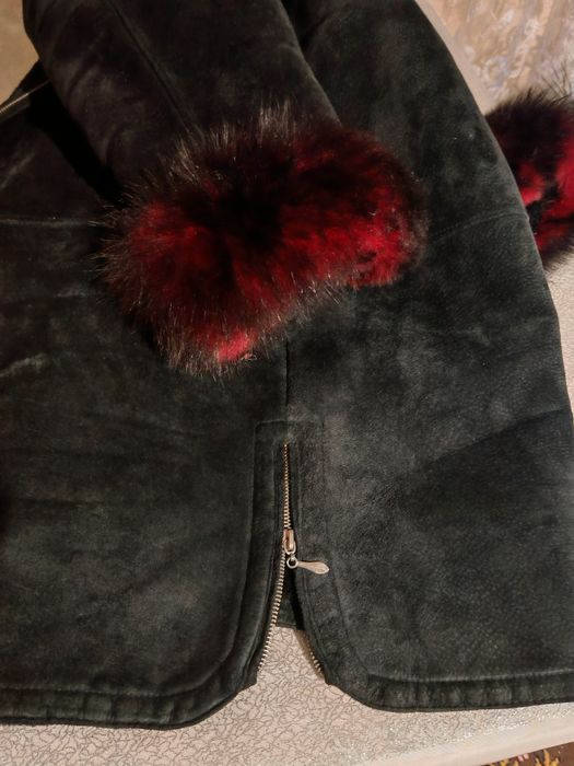 Дублянка жіноча довга