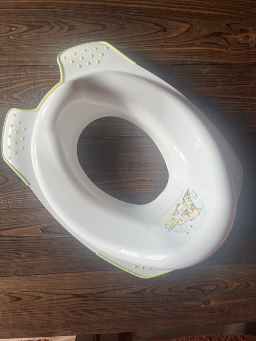 Najladka na muszle dla malucha