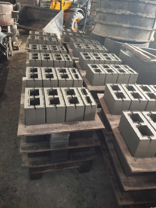 Шлакоблок,блок для будівництва 2700 грн/М3