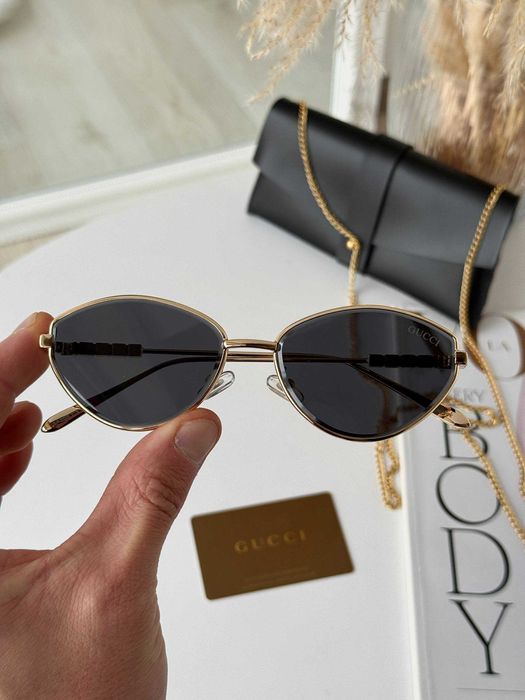 окуляри New кішечка  Gucci  (жіночі)