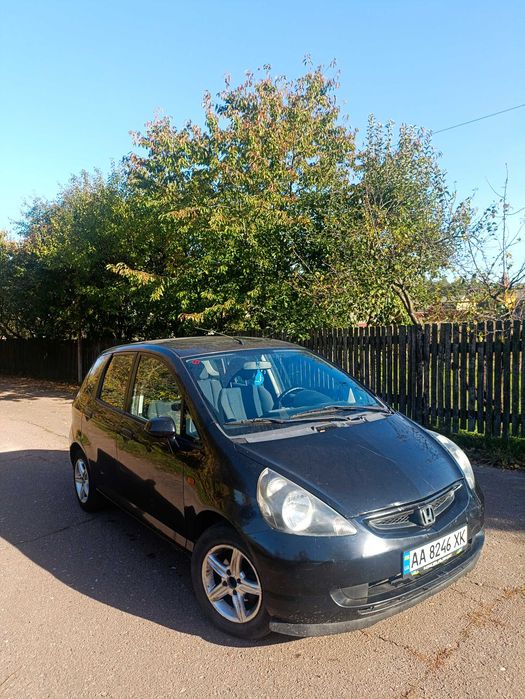 Honda Jazz ГБО-4, 6л\100 км