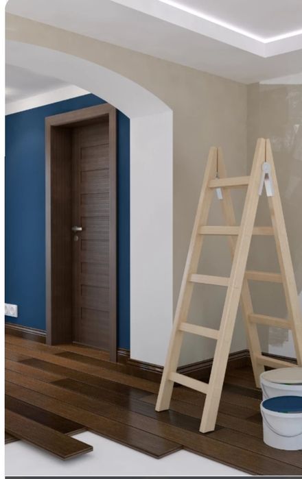 Wolny termin.Malowanie, szpachlowanie, panele, .,itp