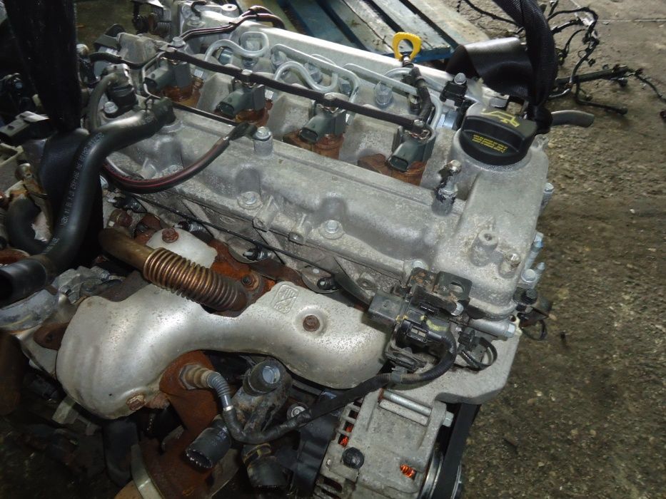 Motor Hyundai I30 1.6 Crdi (D4FB)
