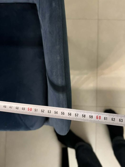 Komplet 6 krzeseł do jadalni