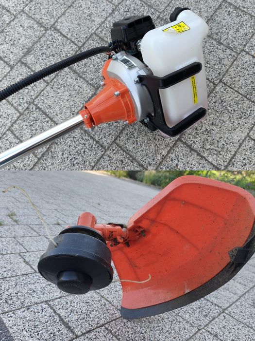 Kosa podkaszarka spalinowa NAC BP52LM-T