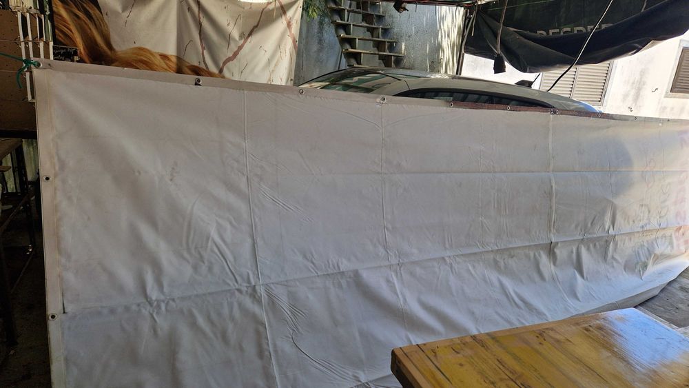 Toldos, oleados e lonas .