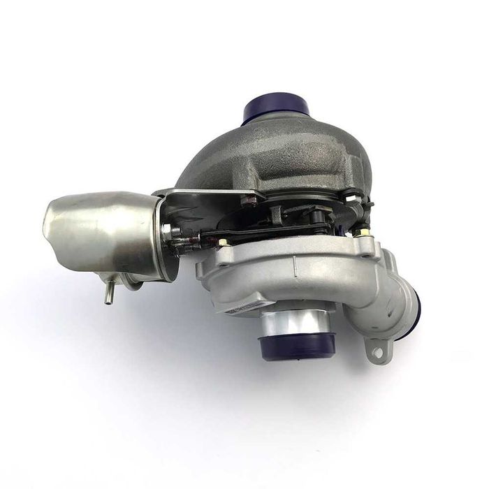 Нова турбіна 753420, E&E Turbo, DV6, 1.6 HDI PSA, 109-110 HP, 2003+