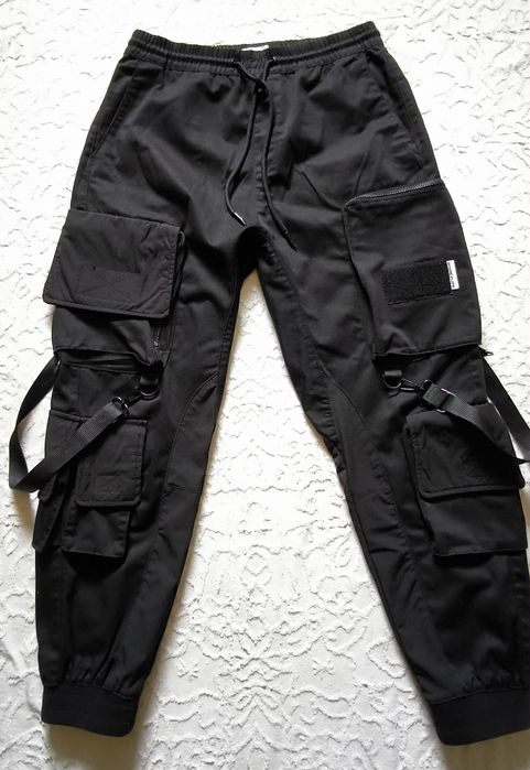 Джогерры Bershka,унисекс,р.М