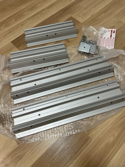 Zestaw Caravan Standard x 4 FIAMMA