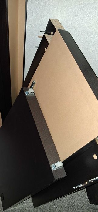 Biurko. Duże. Ikea Malm.