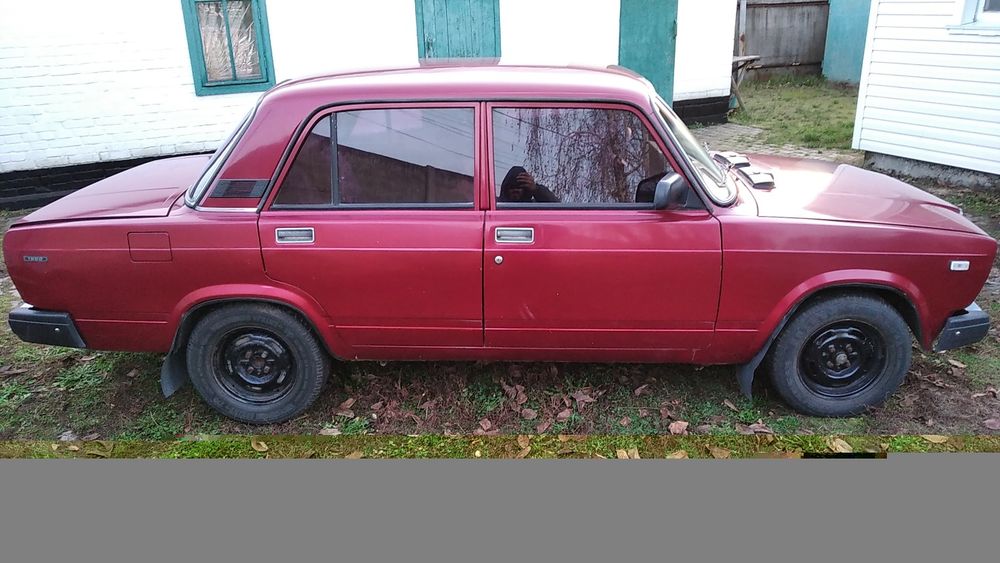 ВАЗ / Lada - 2105