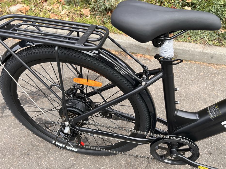 Nowy rower elektryczny PIXAR CRUISER 36V 250W 27,5’ ALU faktura VAT /S