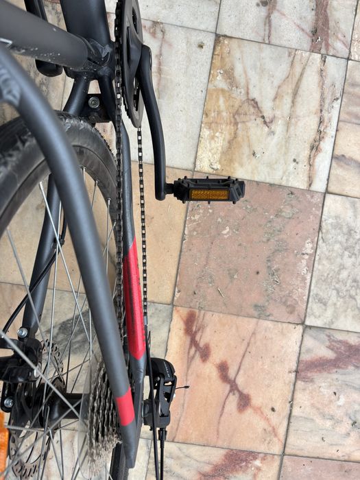 Bicicleta B’Twin Riverside 500 – Como Nova