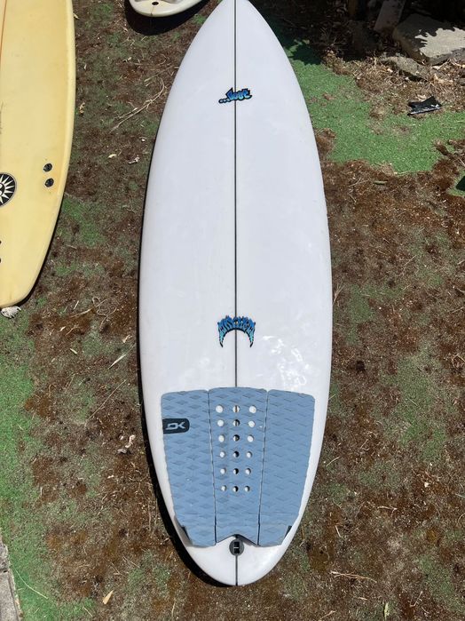 Prancha de surf Lost quiver quillrr 5”11