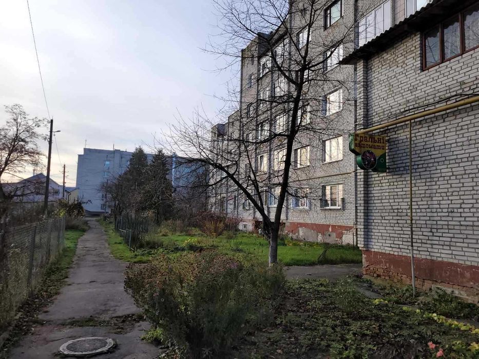 Нежитлове приміщення під бізнес, м. Кам'янка-Бузька