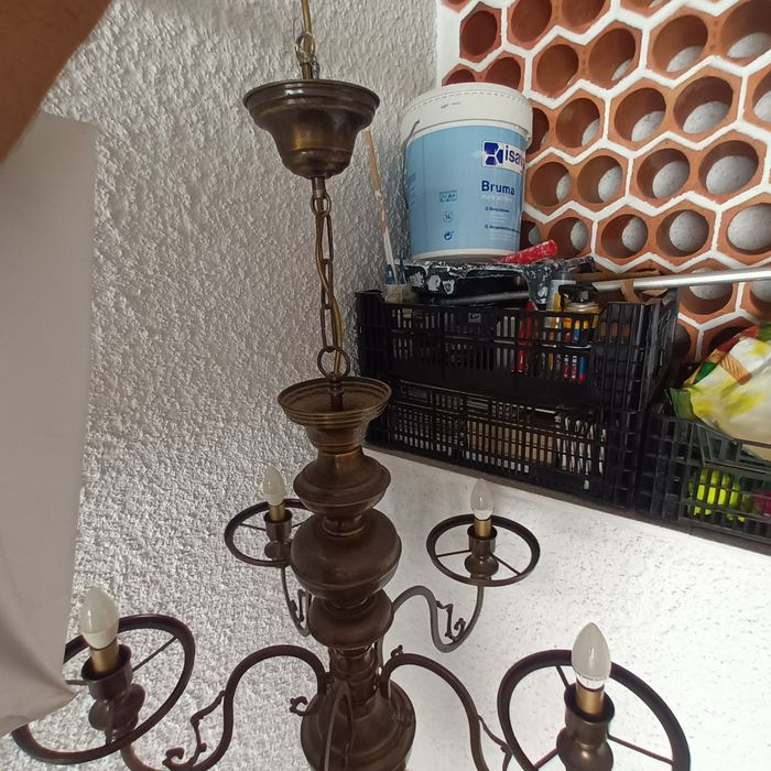 Candeeiro de  teto