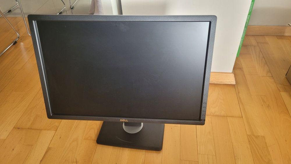 MONITOR DELL U2412Mc rozdzielczosc 1920x1080