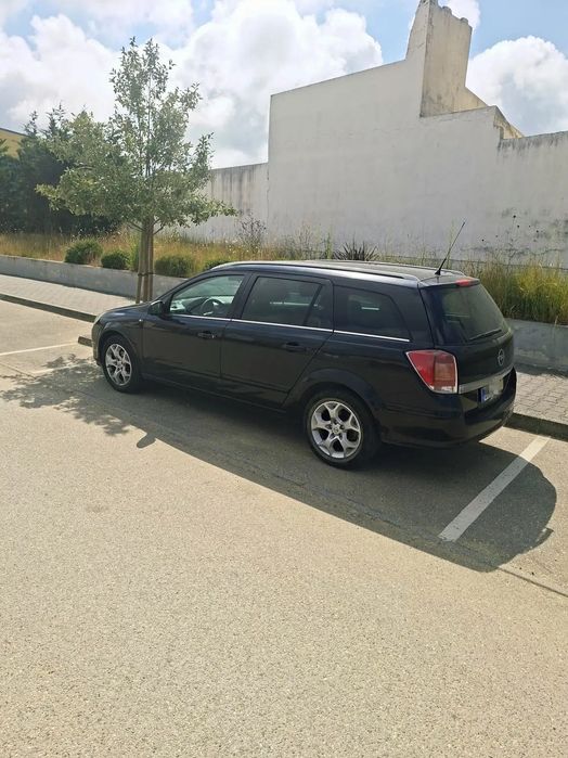 2005 Opel Astra H Caravan 1.4 Petrol