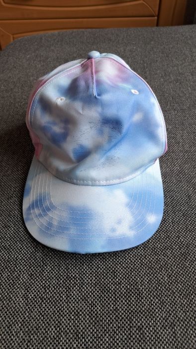 Czapeczka  z daszkiem h&m r.51-53  110/128