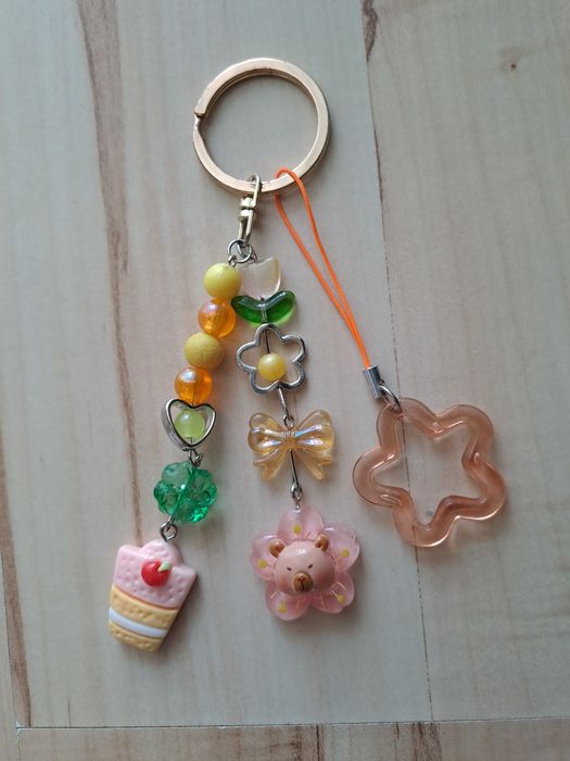 Breloczek z capibara