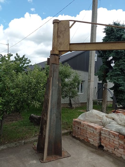 Продам Кран -тельфер