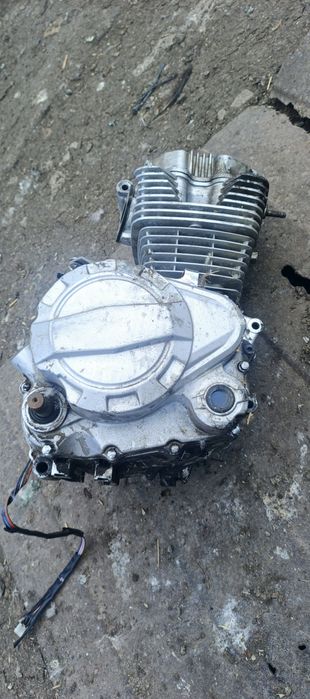 Двигун 150 кБ мустанг