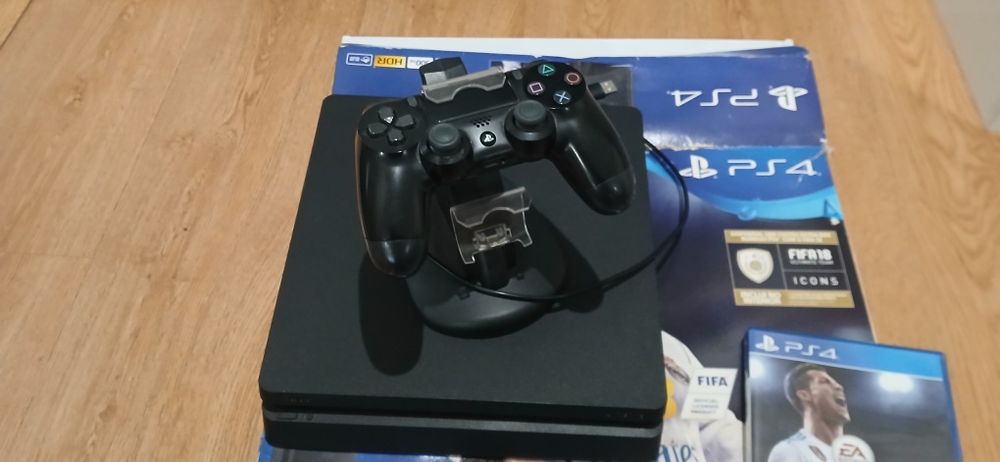 Ps4  como nova,para desocupar