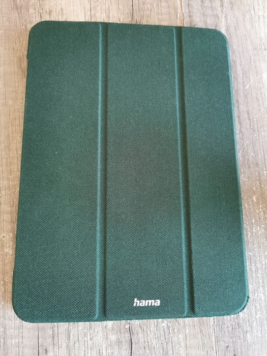 Hama Terra Etui do iPad 10,9 (10/11-gen.) - Zielone
