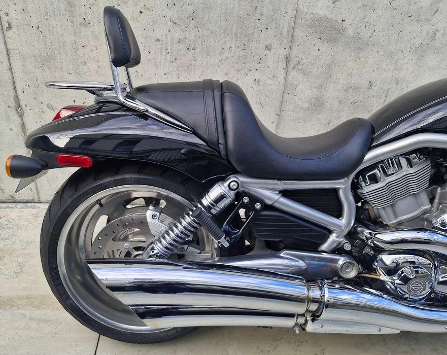 Harley Davidson V-ROD 1250 VRSCAW (Modelo 2008)