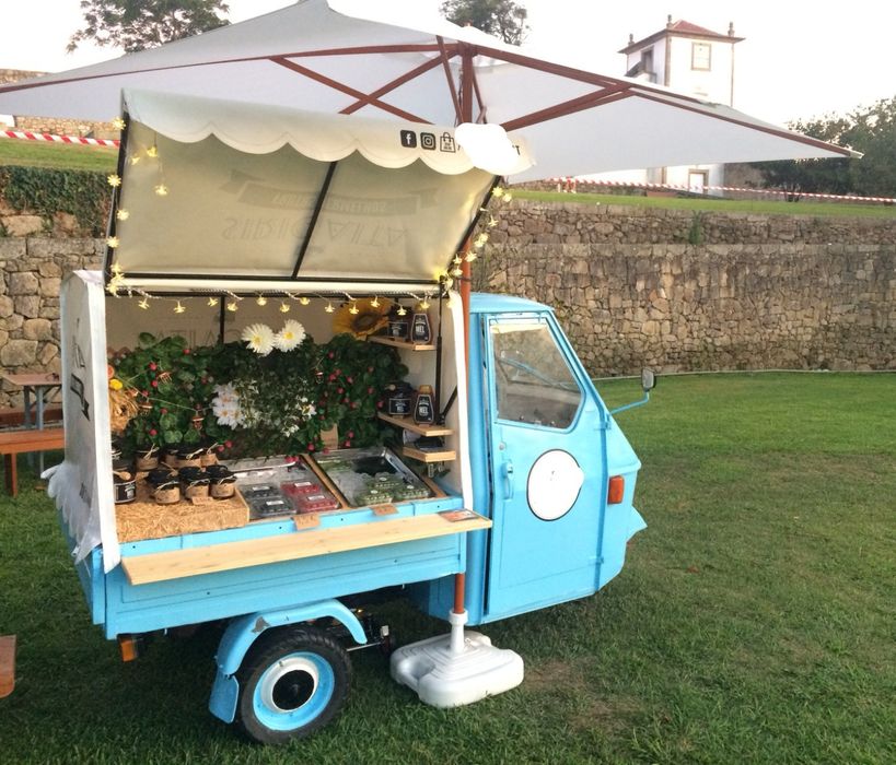 Piaggio Ape 50cc