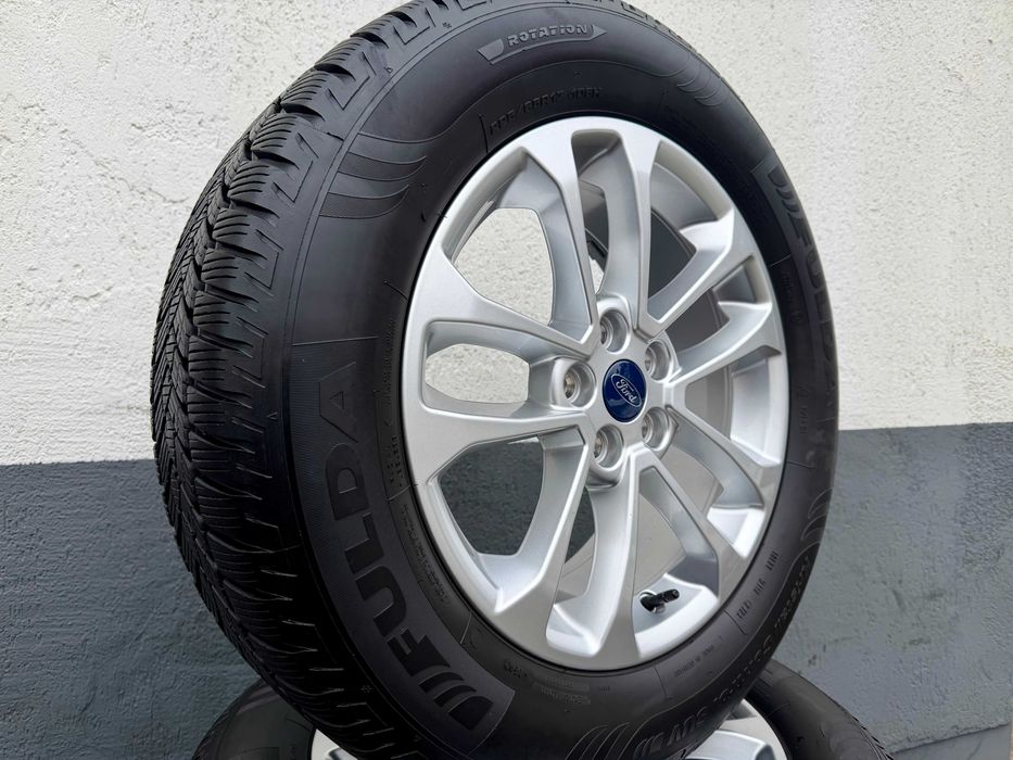 Alufelgi FORD KUGA MK3 Oryginalne Zimowe + Czujniki Ciśnienia JAK NOWE
