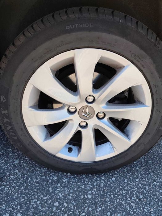 Citroen C4 Picasso, 2009, Automático