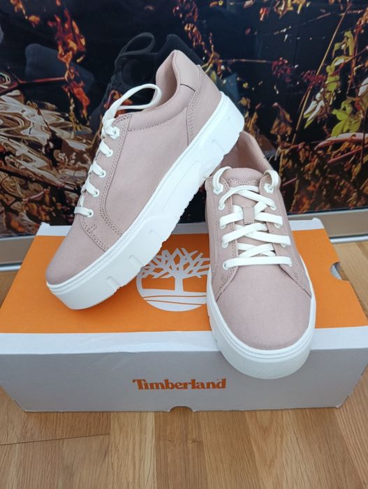 Жіночі текстильні кросівки, мокасини Timberland. 41рр./ 27см