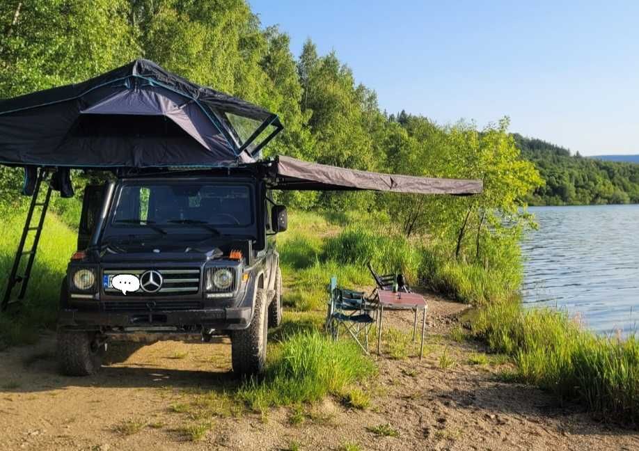 Markiza samonośna 360° 2.5m