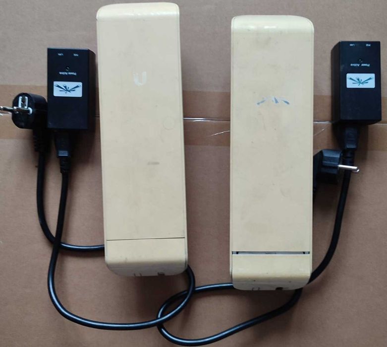 NanoStation M5, NanoStation Loco M5, NanoBeam M5 16, NanoBeam M5 19