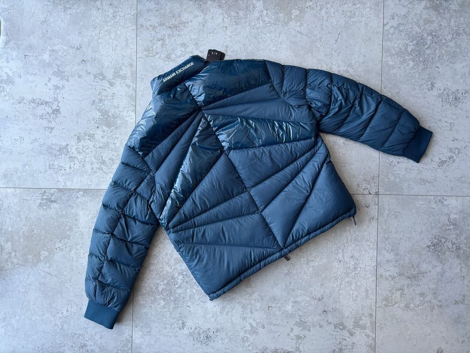 Чоловіча куртка пуховик Armani Exchange M L XXL