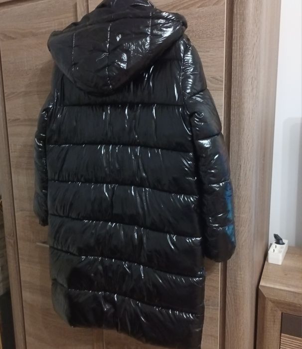 Kurtka długa płaszcz