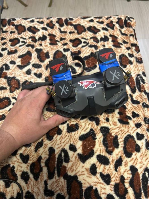 FPV окуляри DJL Goggles 2