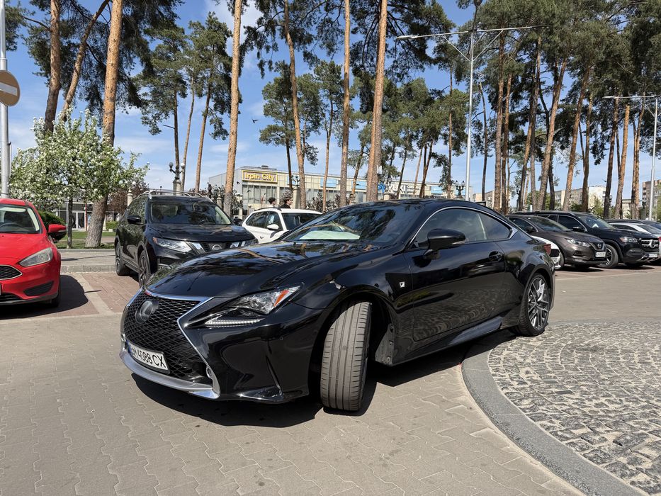 Lexus RC 350 3.5