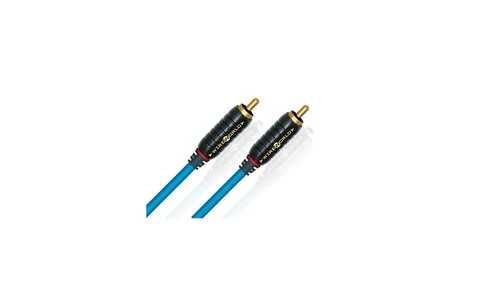 WIREWORLD STREAM 8 - Interkonekt stereo RCA-RCA (STI)