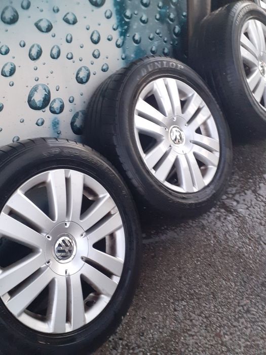 Felgi koła aluminiowe Volkswagen