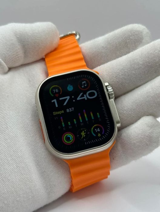 Watch ultra 2, tani zamiennik