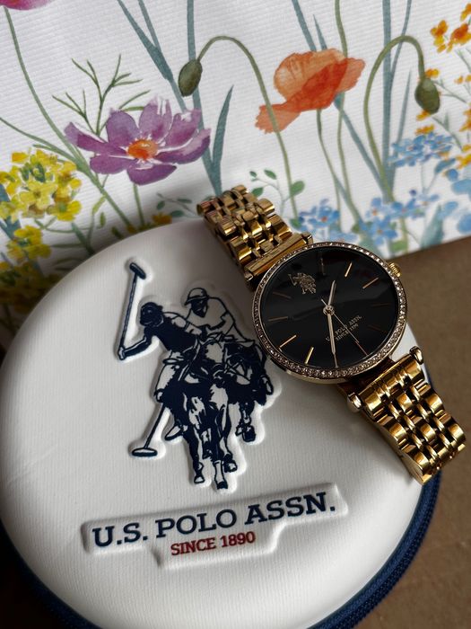 Годинник U.S Polo Assn. ELEONOR