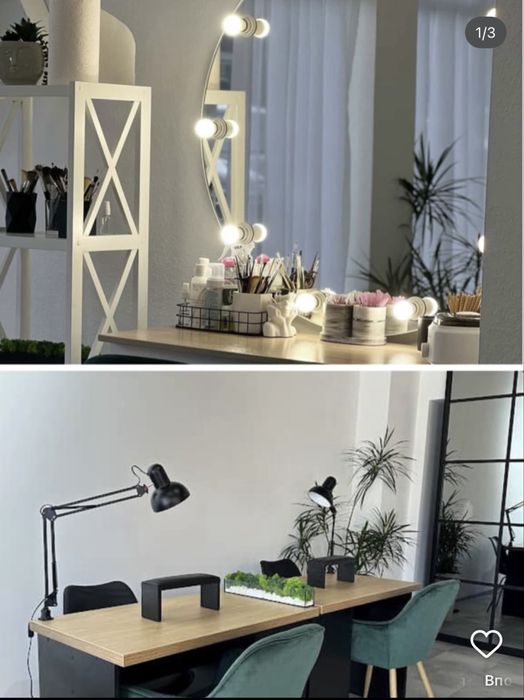 Продам меблі для салону краси