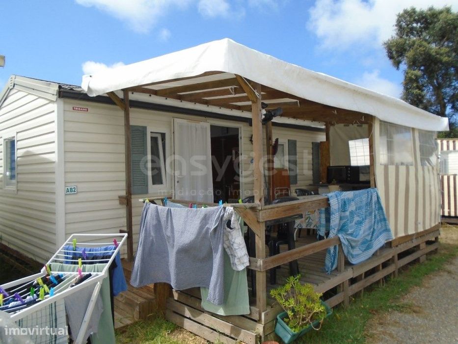 Bungalow T3 situado no Complexo Land`s Hause Bungalow`s Burinhosa P...